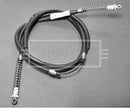 Borg & Beck Brake Cable -BKB1929