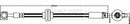 Borg & Beck Brake Hose Part No -BBH8007