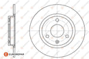 Eurorepar Brake Disc - 1618859880