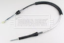 Borg & Beck Gear Control Cable Part No -BKG1248
