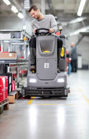 Karcher Scrubber Drier B 110 R BP Pack 170Ah + R75 - 1.161-415.0