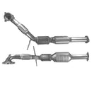 BM Cats Petrol Catalytic Converter - BM90808 with Fitting Kit - FK90808