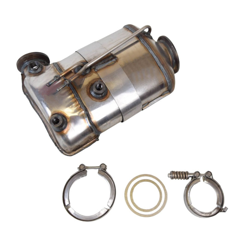 EEC DPF Cordierite Type Approved - VO6024T