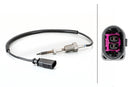 HELLA 6PT 014 494-721 Sensor, exhaust gas temperature - 2-pin connector