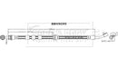 Borg & Beck Brake Hose - BBH9095