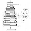 First Line Cv Joint Boot Kit Part No -FCB6383