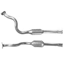 BM Cats Approved Diesel Catalytic Converter - BM80105H with Fitting Kit - FK80105