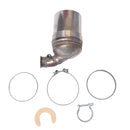 EEC DPF Cordierite - DPF050