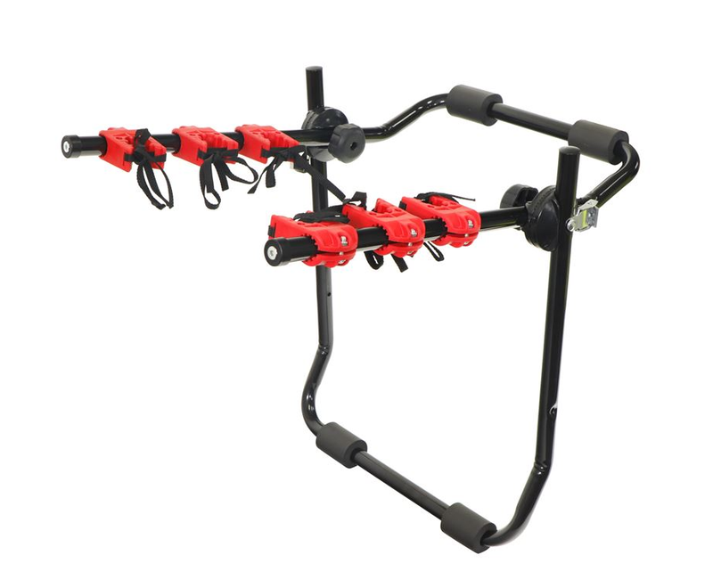 Universal Adjustable Triple Bike Carrier - SWCC1