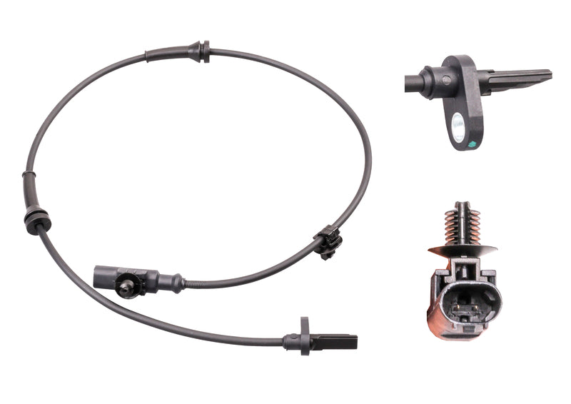 Intermotor Wheel Speed Sensor - 61136