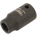 Draper 6MM Impact Socket 1/4DR - 05009