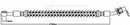Borg & Beck Brake Hose Part No -BBH8587
