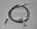 Borg & Beck Brake Cable- RH Rear -BKB2068