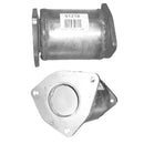 BM Cats Approved Petrol Catalytic Converter - BM91218H with Fitting Kit - FK91218
