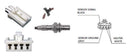 Lemark Oxygen Sensor - LLB662