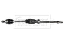 Borg & Beck Driveshaft  - BDS1081