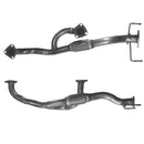 BM Cats Front Pipe - BM70541 with Fitting Kit - FK70541