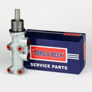 Borg & Beck Brake Master Cyl Part No -BBM4697