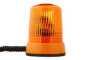 HELLA 2RL 008 966-001 Halogen-Rotating Beacon - KL JuniorPlus - 12V - Yellow