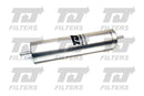 Quinton Hazell Fuel Filter - QFF0176