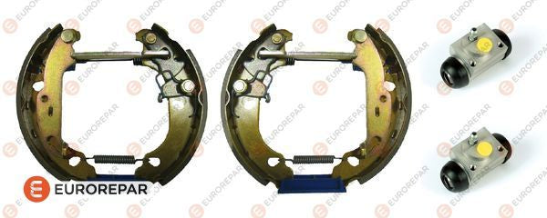 Eurorepar Brake Drum - E170144