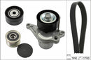 INA V-Ribbed Belt Set - Part No - 529042320