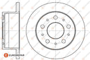 Eurorepar Brake Disc - 1618863480