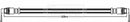 Borg & Beck Brake Hose Part No -BBH8248