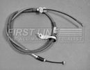 First Line Brake Cable- RH Rear -FKB2253