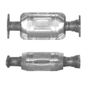 BM Cats Approved Petrol Catalytic Converter - BM91045H with Fitting Kit - FK91045