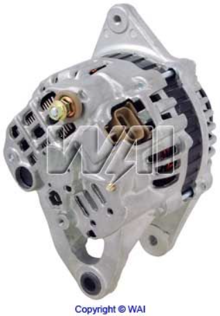 WAI Alternator - 13295N