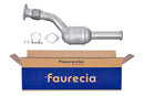 FAURECIA 8LE 366 052-031 Catalytic Converter - Easy2Fit® Kit - fits OPEL ASTRA J Sports Tourer