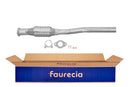FAURECIA 8LE 366 053-841 Catalytic Converter - Easy2Fit® Kit - fits RENAULT LAGUNA II