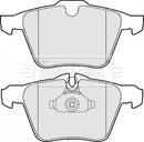Borg & Beck Front Brake Pad Set -BBP2058