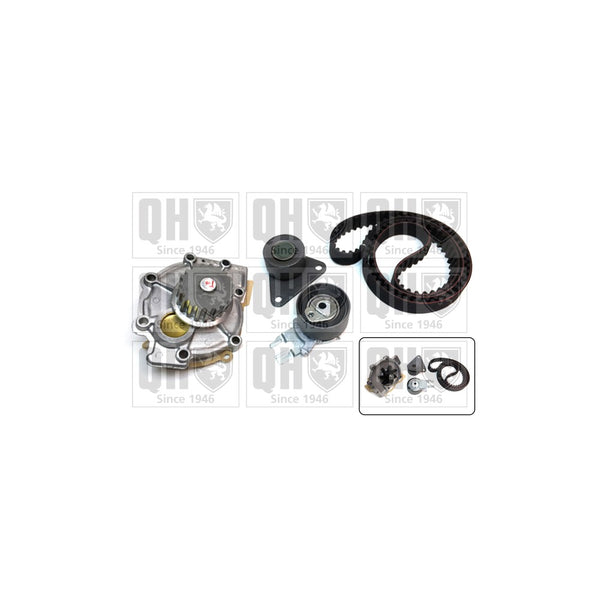 QH QBPK7580 Timing Kit & Water Pump