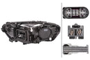 HELLA 1LX 015 086-531 LED-Headlight - left - fits Mercedes-Benz Cla (C118)