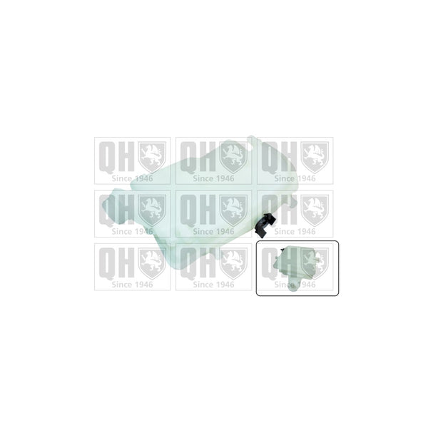 QH QVE545 Expansion Tank