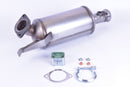 EEC DPF Silicon Carbide - DPF038S