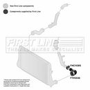 First Line Turbo Hose Part No -FTH1246
