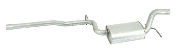 Klarius VW774X - Box With Centre Pipe  - Fits Volkswagen Passat 2.0 TDi