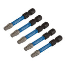 Draper Expert T27x50mm Impact S/D Bit 5PK - 05654
