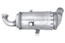FAURECIA 8LG 366 070-781 Diesel particulate filter - Easy2Fit® Kit - fits VAUXHALL MERIVA A (X03) 1.3