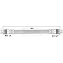 Borg & Beck Brake Hose Part No -BBH6687