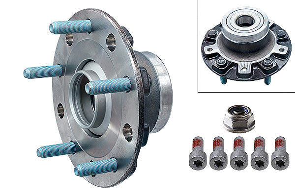 FAG Wheel Bearing Kit - 713679150