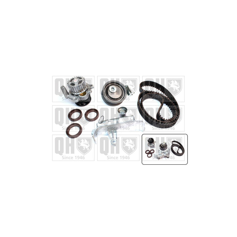 QH QBPK5570 Timing Kit & Water Pump
