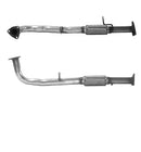BM Cats Front Pipe - BM70070 with Fitting Kit - FK70070