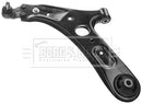 Borg & Beck Suspension Arm LH -BCA7419