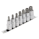 Draper Expert TX-Star SEC 7PC 1/2" Sock Bit - 16334