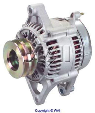WAI Alternator - 13312N