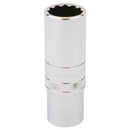 Draper Expert 16mm Deep 12pt Sket 3/8DR-Pckd - 32990